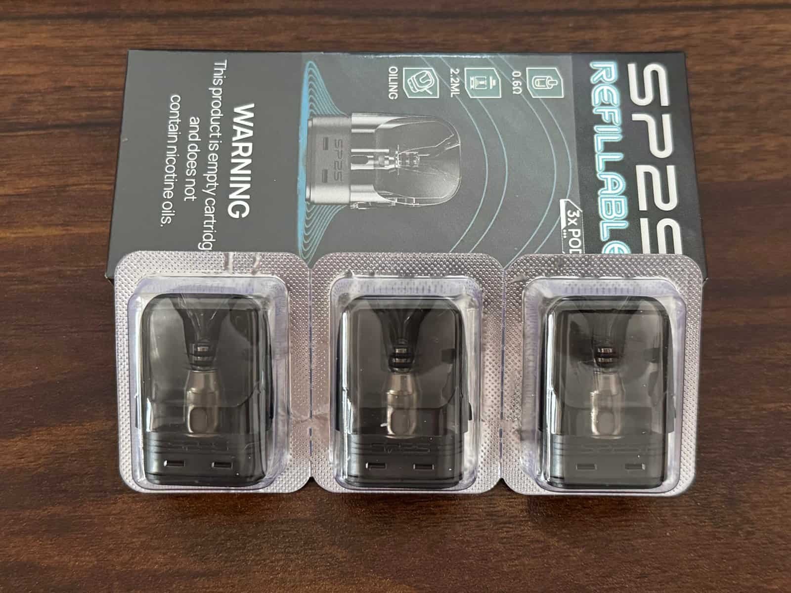 SP2S天王星註油空煙彈